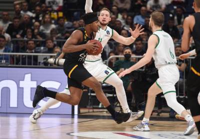  Partizan pobijedio slask 