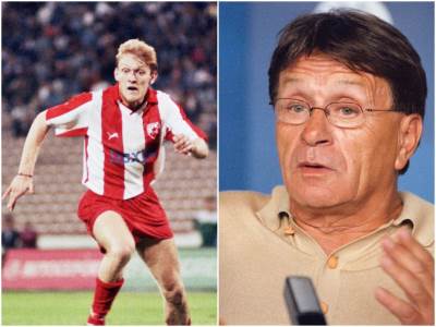  Ćiro Blažević i Robert Prosinečki 