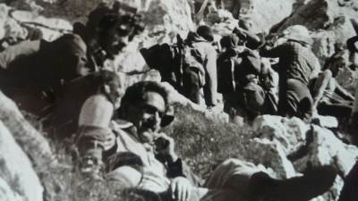  Do vrha Crne Gore u spomen generalu Jaukoviću 