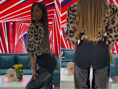  Voditeljka Red televizije ana radulovic 