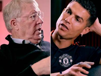  aleksa freguson pomogao kristijanu ronaldu kada mu je otac umirao 