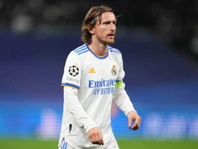  Luka Modrić 