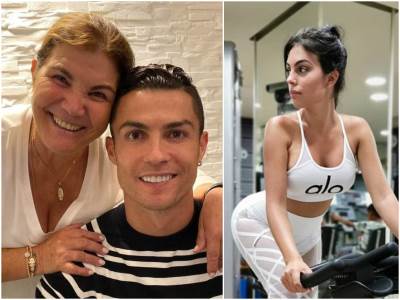  Ronaldo Georgina i Dolores 