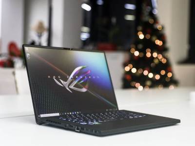  ASUS ROG Zephyrus M16 za igre 