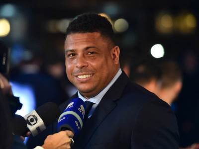  Ronaldo Nazario 