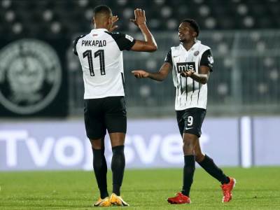  rikardo i kvinsi se oglasili poslije odlicne polusezone crno bijelih 