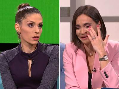  BOJALA SAM SE, A ONDA MI JE ĆERKA STAVILA RUKU NA TU GLAVU BEZ KOSE: Nastasjina priča rasplakala Mariju - I ja sam mama 