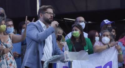  Gabrijel Borić novi predsednik Čilea 