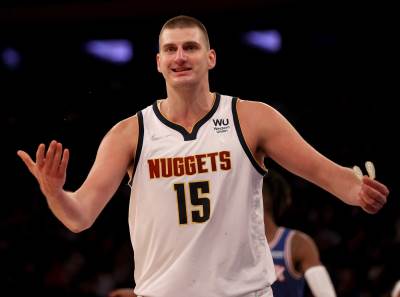  Nikola Jokić 