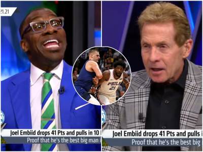  nikola jokić i džoel embid 