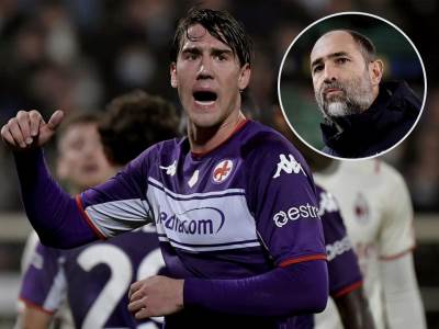  Dušan Vlahović i Igor Tudor 