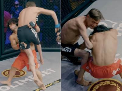  mini hulk bacao starca po oktagonu 