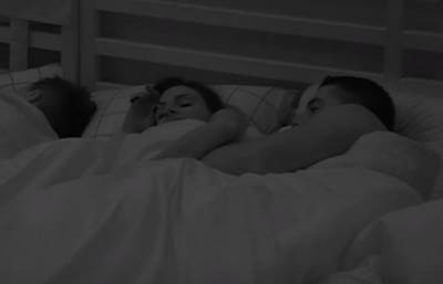 prva akcija ispod jorgana u rijalitiju bar 