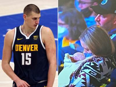  Nikola Jokić, Žena, Dete 