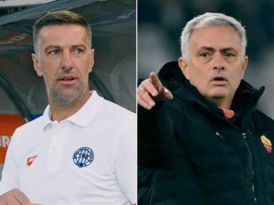  HTELI KRSTAJIĆA, PA MURINJA - SPREMILI MU LUD UGOVOR: Mladen izabrao drugu opciju, a Žoze nije mogao zbog kluba! 