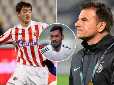  partizan zainteressovan za bivseg fudbalera crvene zvezde srdjan mijailovic 