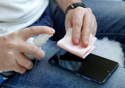  mobilni leglo bakterija kako se cisti 