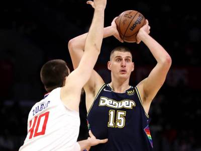  nikola jokic protiv la klipersa pobijedio oborio rekor sto niko nije u poslednje 33 godine 
