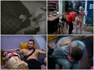  ucesnici rijaliti  bara prva nedelja 