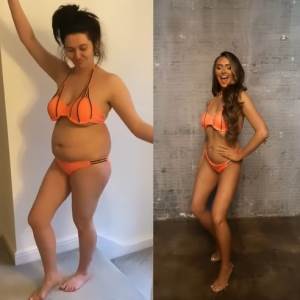  Rijaliti zvezda Šarlot Doson smršala je 30 kilograma 