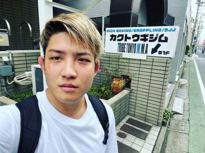  mma borac seksom placao trening 