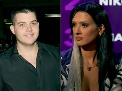  Lena Čolak progovorila o navodima da je u vezi sa Živojinovićem 