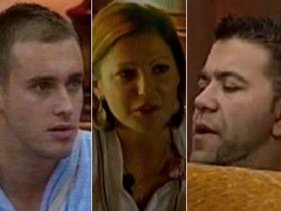  Elmir, Zeka, Zorica, veliki brat 