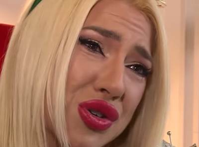  jovana jeremic plakala u emisiji 