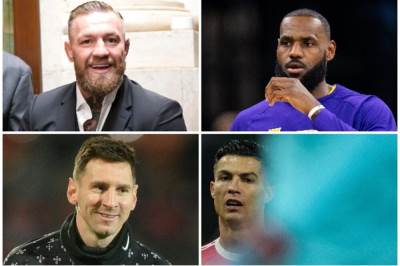  mekgreogor najvise zaradjuje 