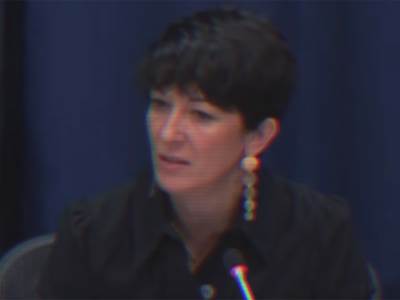  Gilejn Maksvel  sudjenje  