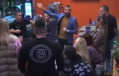  rijaliti bar slovenac uci cirilicu 