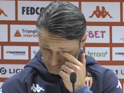  niko kovac napustio monako 