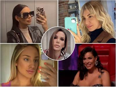  poznate dame koje su postale mame u 2021 godini 