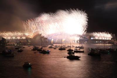  docek nove godine u svijetu 