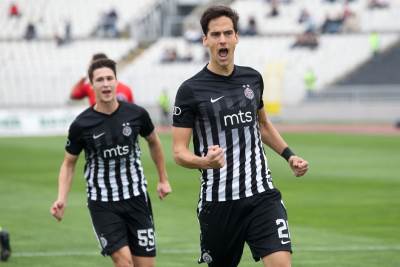  marko jevtovic stigao u partizan 