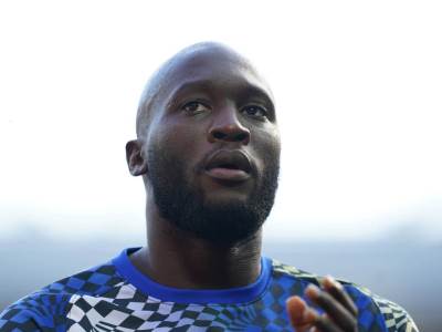  Romelu Lukaku 