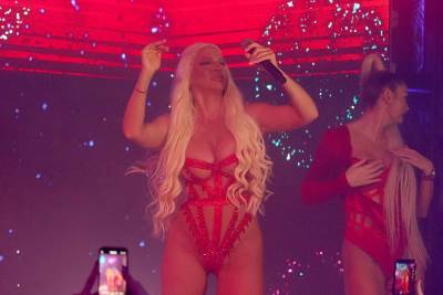  jelena karleusa repriza nove godine klub kasina 