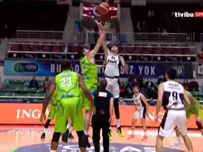  liga turske ekipa tofasa pobijedila 