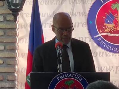  premijer haitija atentat 