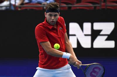  Filip Krajinović ATP kup 