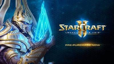  StarCraft 2 stiže na zimu! 