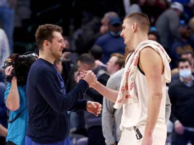  nikola jokić luka dončić 