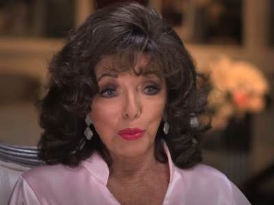  Džoan Kolins se udavala 5 puta 