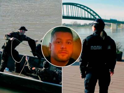  pronadjena patika mateja perisa 