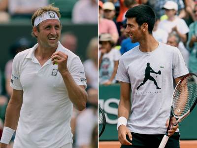  Tenis Sandgren o australijan openu 