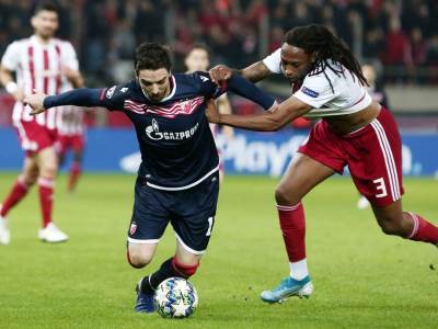  ruben semedo fudbaler olimpijakosa opet priveden 