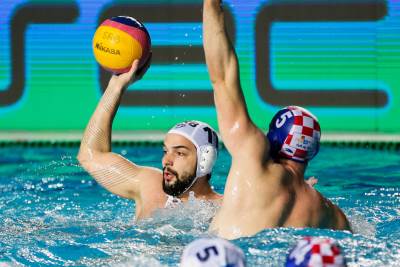  Srbija Hrvatska vaterpolo 