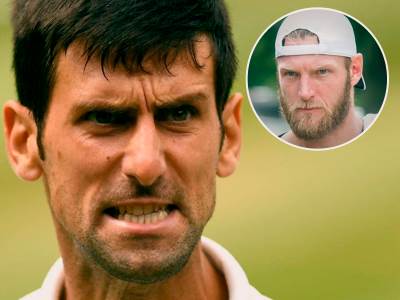  bivsi teniser popljuvao djokovica 