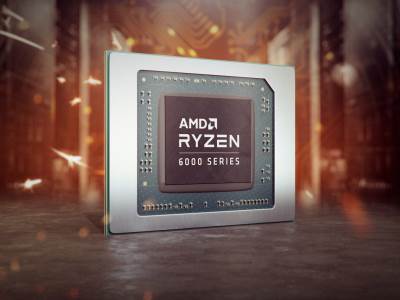  Ryzen 6000 mobilni procesori 