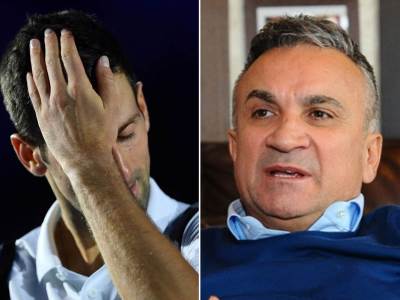  srdjan djokovic o situaciji u melburnu 